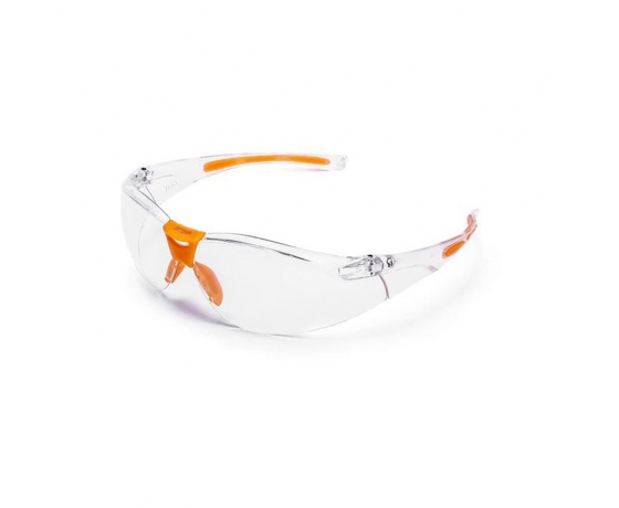 Фото 2 - Очки защитные Hunter anti-scratch (прозрачные) SIGMA (9410661)
