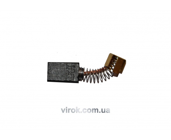 Фото 2 - Щітки вугільні СВ-106 6х10х15мм 181410-1