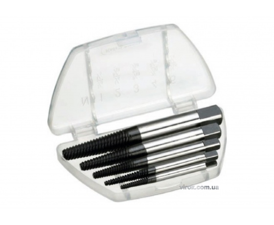 Фото 2 - Екстрактори зломаних гвинтів USH 5 шт