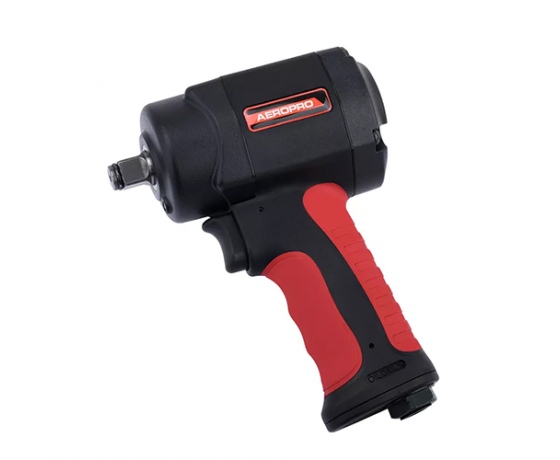 Фото 2 - Пневмогайковерт 1/2 (400Н/м макс 680Н/м; 11000об/мин)  AEROPRO RP9515
