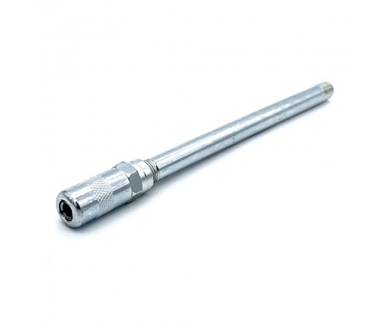Фото 2 - Металлическая трубка (прямая) с наконечником для шприцов G.I.KRAFT K-403B