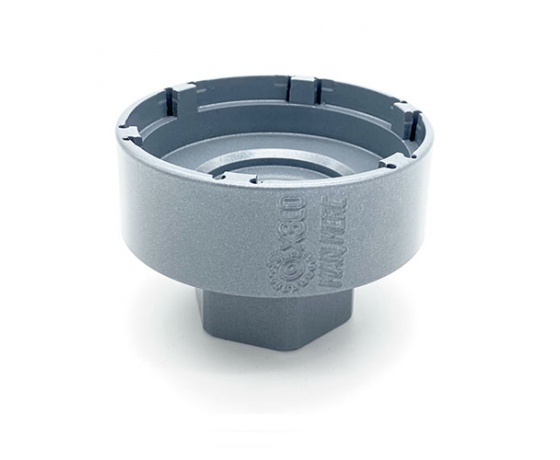 Фото 2 - Ключ ступичный 110 мм - усиленный MAN MERCEDES (ХЗСО)  5260 JTC WHS110MM