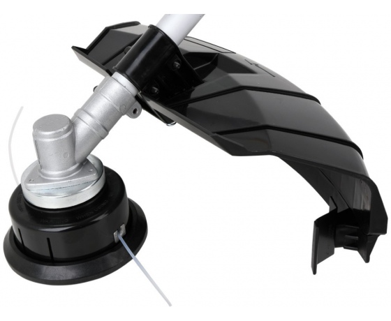 Фото 3 - Бензокосарка YATO: 42,7 см³, 1,25 кВт. обрізна зона: жилкою Ø= 430мм, диском Ø= 255мм, бак- 0,85 л