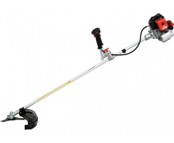 Фото 2 - Бензокосарка YATO: 42,7 см³, 1,25 кВт. обрізна зона: жилкою Ø= 430мм, диском Ø= 255мм, бак- 0,85 л