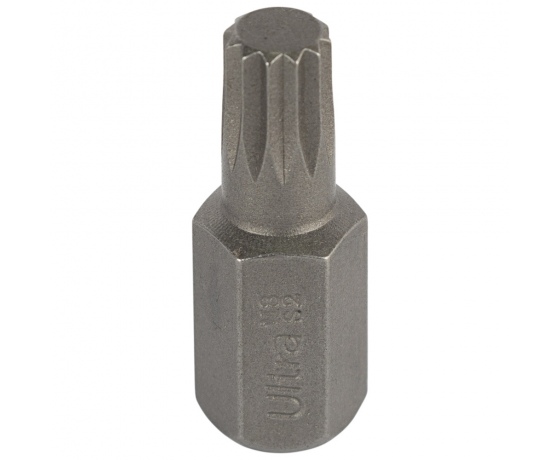 Фото 3 - Биты Spline M8×30мм 10мм 10шт S2 (блистер) ULTRA (4015882)