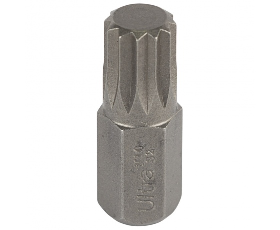Фото 3 - Биты Spline M10×30мм 10мм 10шт S2 (блистер) ULTRA (4015902)