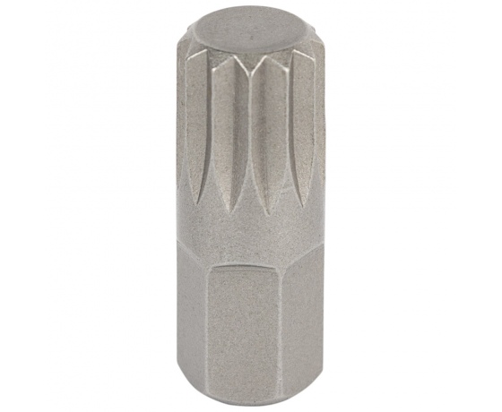 Фото 3 - Биты Spline M12×30мм 10мм 10шт S2 (блистер) ULTRA (4015912)