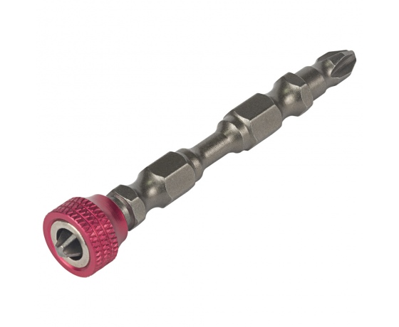 Фото 6 - Биты с ограничителем PH2-PH2×65мм ¼