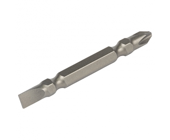Фото 6 - Биты PH2-SL6×65мм ¼