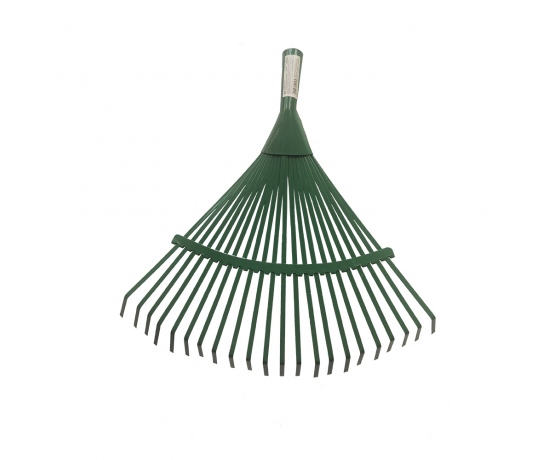 Фото 2 - Грабли веерные 22 пластинчатых зуба 425×410мм GRAD (5052195)