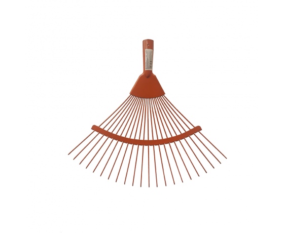 Фото 2 - Грабли веерные 22 проволочных зуба 380×365мм GRAD (5052255)