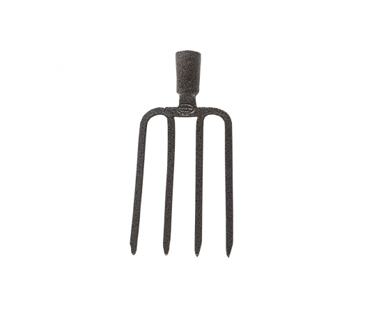 Фото 2 - Вилы садово-огородные 4 плоских зуба 170×280мм GRAD (5053805)