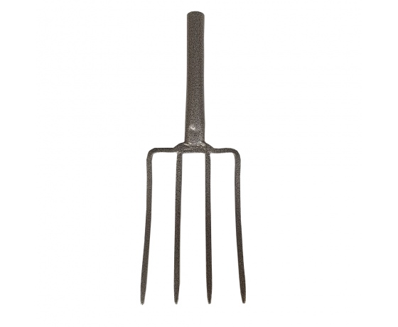 Фото 2 - Вилы садово-огородные 4 круглых зуба 180×290мм GRAD (5053865)