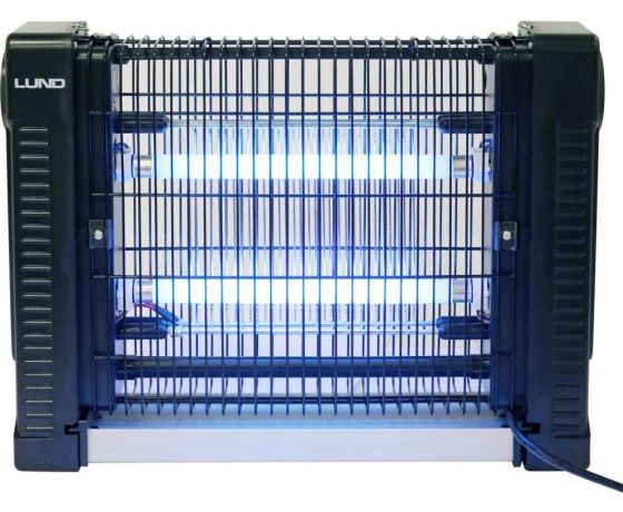 Фото 4 - Лампа проти комах LUND, від електр. мережі 230 В, 17 Вт, 340х 95х 290 мм