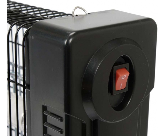 Фото 2 - Лампа проти комах LUND, від електр. мережі 230 В, 17 Вт, 340х 95х 290 мм