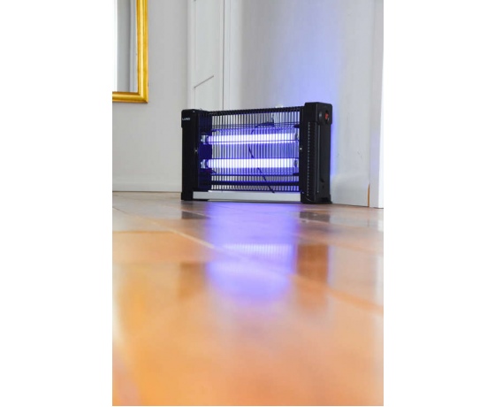 Фото 7 - Лампа проти комах LUND, від електр. мережі 230 В, 26 Вт, 460х 95х 290 мм