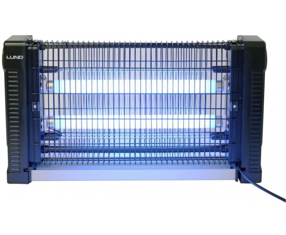 Фото 2 - Лампа проти комах LUND, від електр. мережі 230 В, 26 Вт, 460х 95х 290 мм