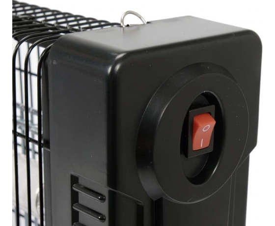 Фото 5 - Лампа проти комах LUND, від електр. мережі 230 В, 41 Вт, 700х 95х 290 мм