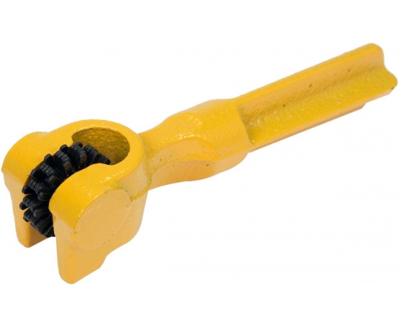 Фото 5 - Пристрій для вирівнювання шліфувальних дисків VOREL, роб. Ø= 27 мм t= 7 мм, L= 155 мм