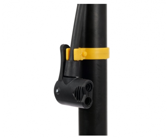 Фото 8 - Насос ручний VOREL з манометром P=11 Bar, висота- 690-1150 мм, вужик- 1 м