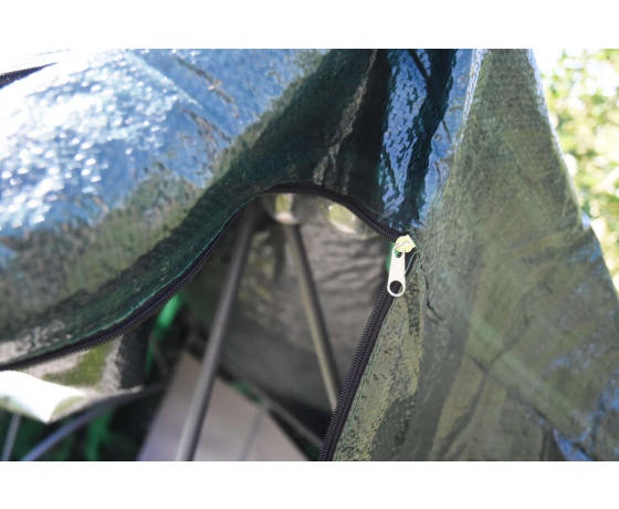 Фото 4 - Чохол для присадибних гойдалок FLO 220x 150x 170 cm, поліетиленовий