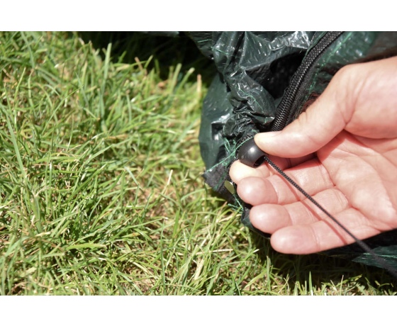 Фото 6 - Чохол для присадибних гойдалок FLO 220x 150x 170 cm, поліетиленовий