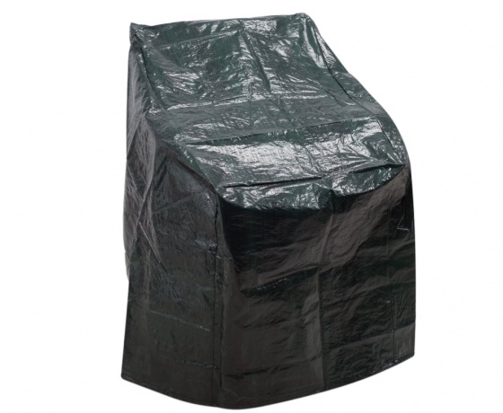 Фото 2 - Чохол на присадибні стільці FLO 61x 68x 107 cm, поліетиленовий