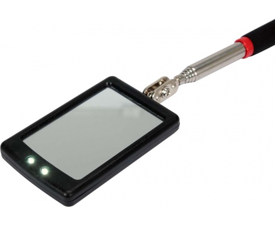 Фото 6 - Засоби для огляду обладнання YATO, набір 5 елементів