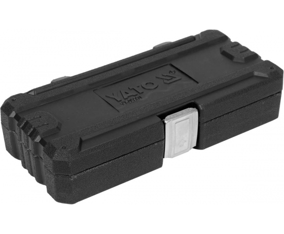 Фото 4 - Торцеві насадки для оливозливних пробок YATO: квадрат- 3/8