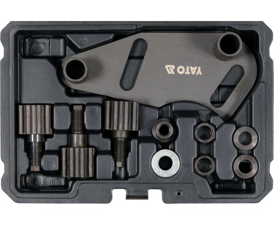 Фото 3 - Фіксатори приводів газорозподільного механізму бензин. двигунів RENAULT YATO, 9 елем.