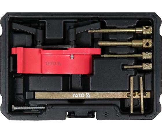 Фото 3 - Фіксатори приводів газорозподільного механізму двигунів RENAULT/OPEL YATO, 7 елем.