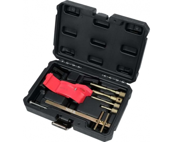 Фото 2 - Фіксатори приводів газорозподільного механізму двигунів RENAULT/OPEL YATO, 7 елем.