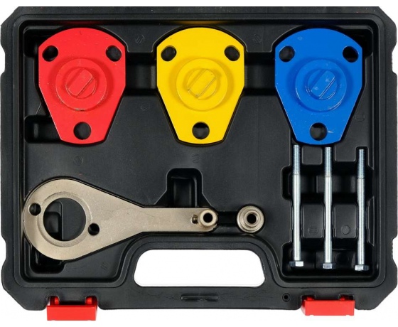 Фото 3 - Фіксатори приводів газорозподільного механізму дизельного двигуна FIAT YATO, 8 шт.