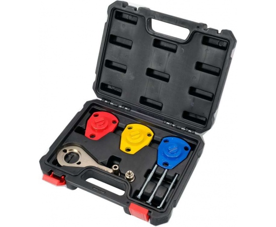 Фото 2 - Фіксатори приводів газорозподільного механізму дизельного двигуна FIAT YATO, 8 шт.