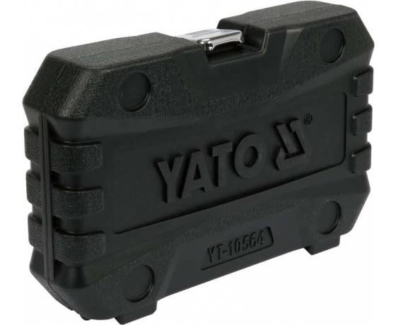 Фото 3 - Головки торцеві ударні для литих дисків YATO: квадрат- 1/2