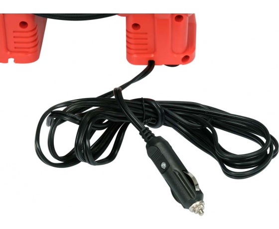 Фото 9 - Компресор акумуляторний YATO Li-Ion 18 В, 3.0 AxГ, 60 Вт,тиск ≤ 11 Bar, подача повітря- 21 л/хв