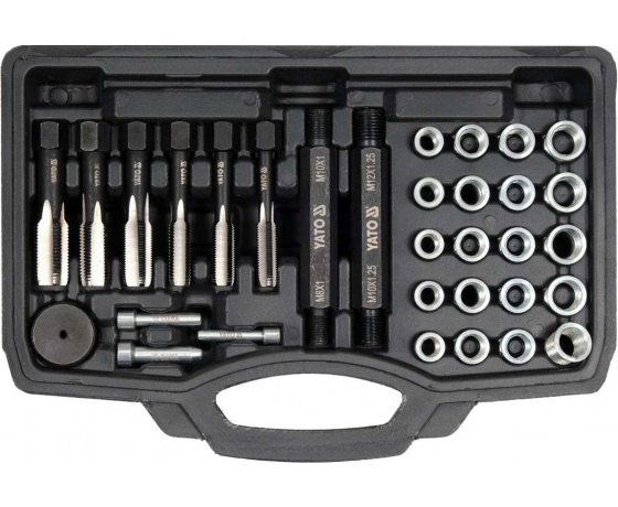 Фото 3 - Набір для ремонту різьби 