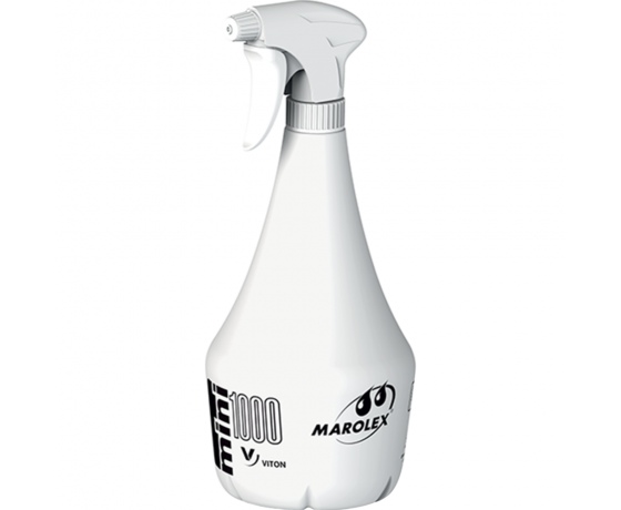 Фото 2 - Оприскувач ручний MAROLEX mini acid 1000 : 1,0L, 0,4MPa, FPM (Viton). [100]