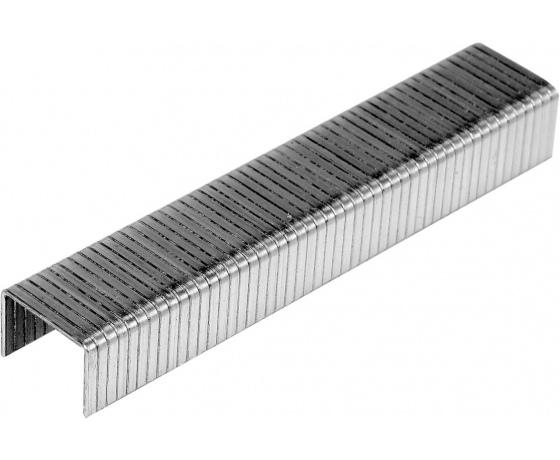 Фото 3 - Скоби до степлера YT-70020 i YT-70021,  YATO : h= 12 мм, b= 11.3 мм, t= 1.2х 0,52 мм, уп. 1000 шт.