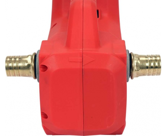 Фото 6 - Насос для води і оливи акумулят.- 18В YATO 380 Вт, 1800 л/год, макс.висота- 22 м, макс.глибина- 9 м