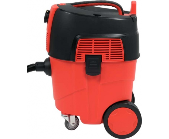 Фото 3 - Порохотяг з автоматичним очищенням мережевий 230 В YATO: 1600 Вт, збірна ємність- 30 л, шнур- 7,5 м