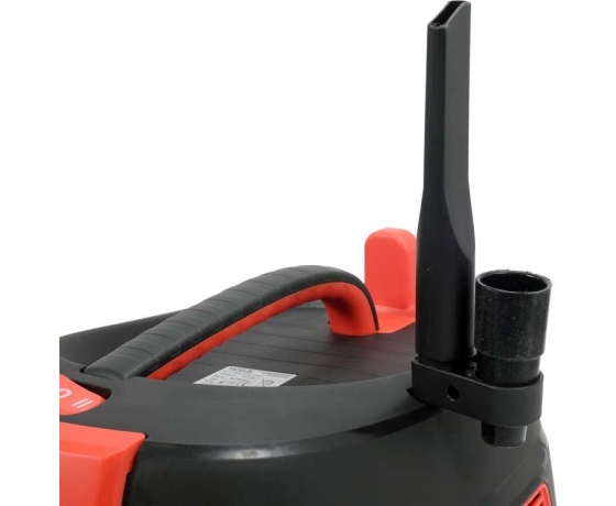 Фото 5 - Порохотяг з автоматичним очищенням мережевий 230 В YATO: 1600 Вт, збірна ємність- 30 л, шнур- 7,5 м