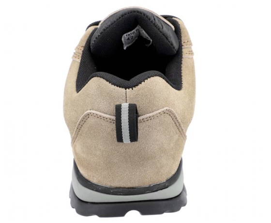 Фото 8 - Туфлі робочі шкіряні з гумовою підошвою YATO 