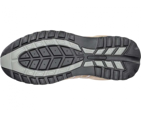 Фото 10 - Туфлі робочі шкіряні з гумовою підошвою YATO 