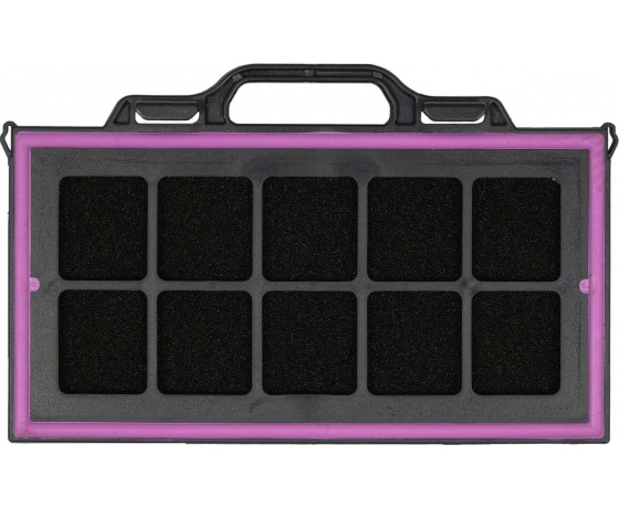 Фото 2 - Фільтр для порохотяга YT-85715 YATO з губки