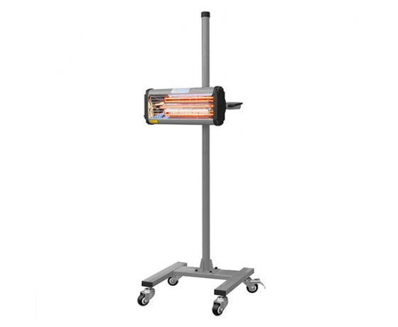 Фото 2 - Инфракрасная коротковолновая сушка (1х1000W 40C-100C 0-60мин) G.I. KRAFT GI15005