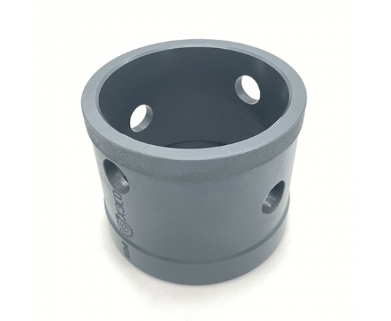 Фото 2 - Ключ ступичный 160мм - усиленный (8-гранный) (ХЗСО) 8481160 JTC WHS8160