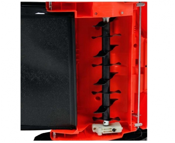 Фото 6 - Культиватор грунту мережевий YATO, 230 В 1800 Вт, зона оброб.- 380х 12 мм, змінні вали