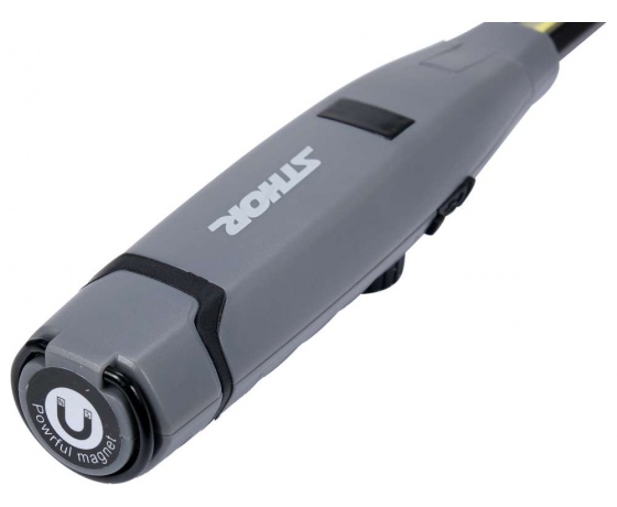 Фото 5 - Світильник COB-діодний акумулят Li-Ion 3.7 В VOREL 8 і 3 Вт, 500/100 Lm, 2 режими, USB-С заряджання