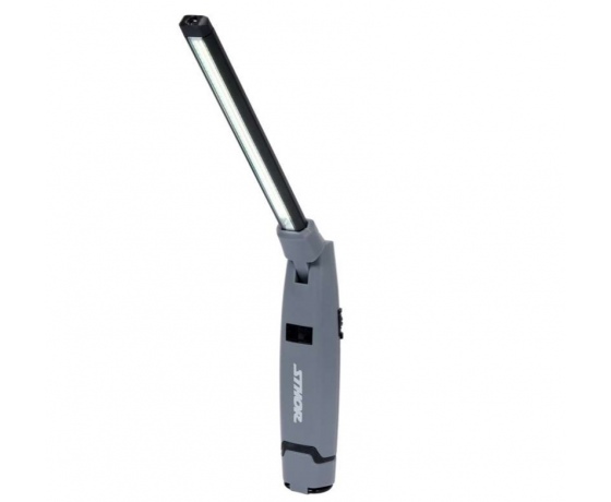 Фото 7 - Світильник COB-діодний акумулят Li-Ion 3.7 В VOREL 8 і 3 Вт, 500/100 Lm, 2 режими, USB-С заряджання